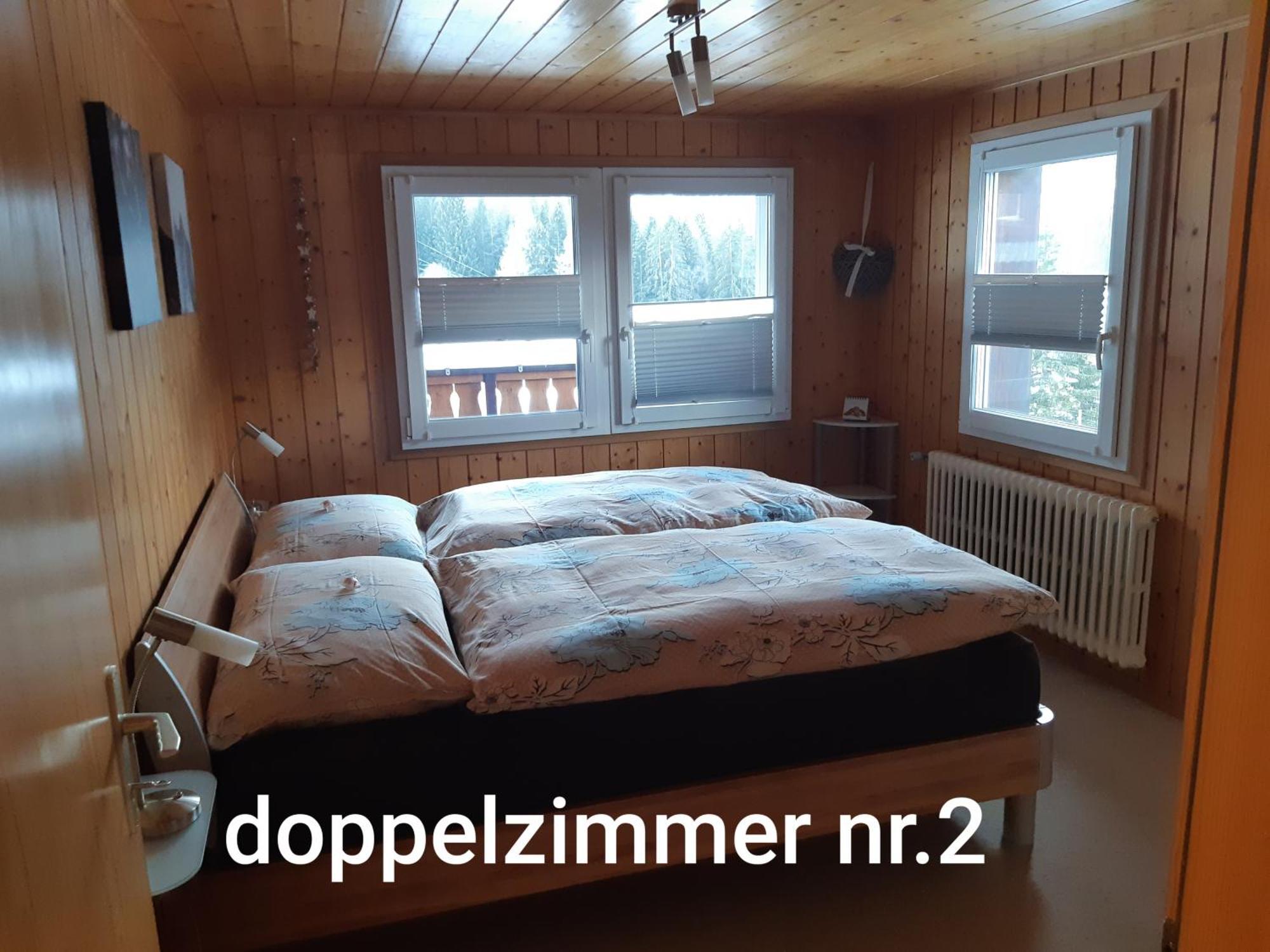 Apartamento Riebe 331 Grächen Exterior foto