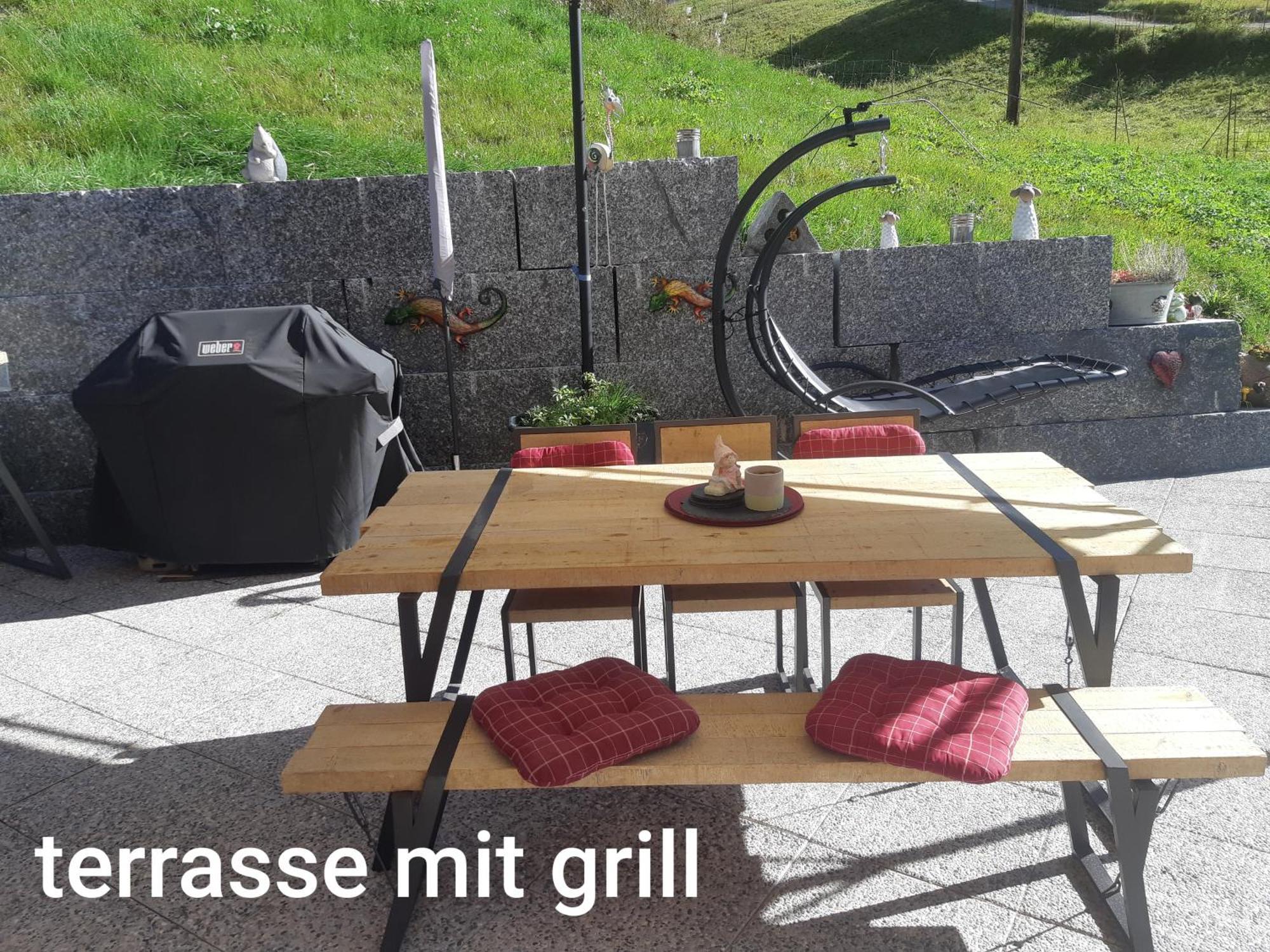 Apartamento Riebe 331 Grächen Exterior foto