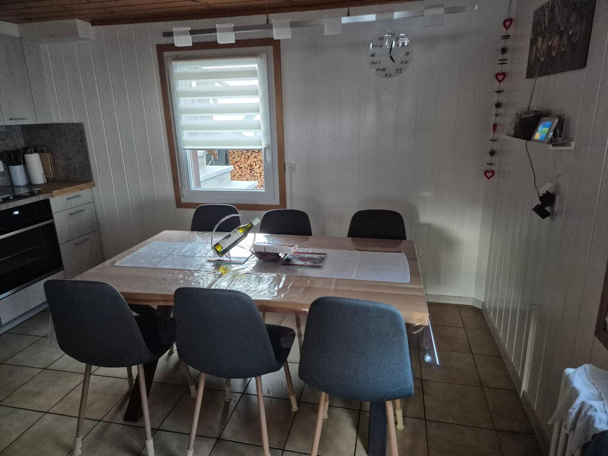 Apartamento Riebe 331 Grächen Exterior foto