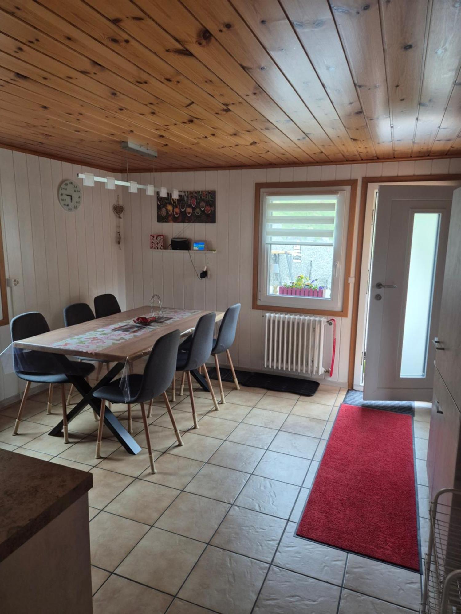 Apartamento Riebe 331 Grächen Exterior foto