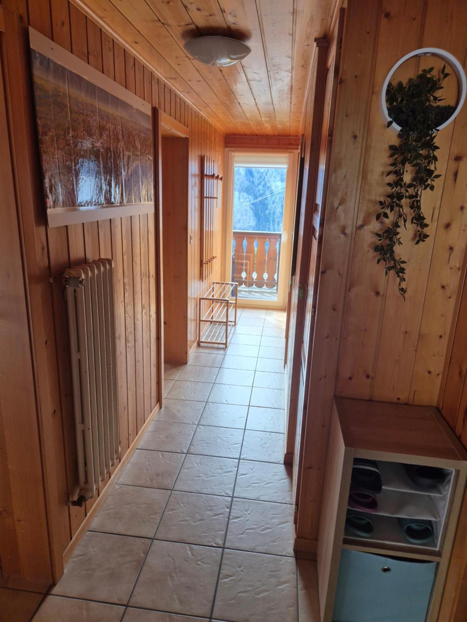 Apartamento Riebe 331 Grächen Exterior foto
