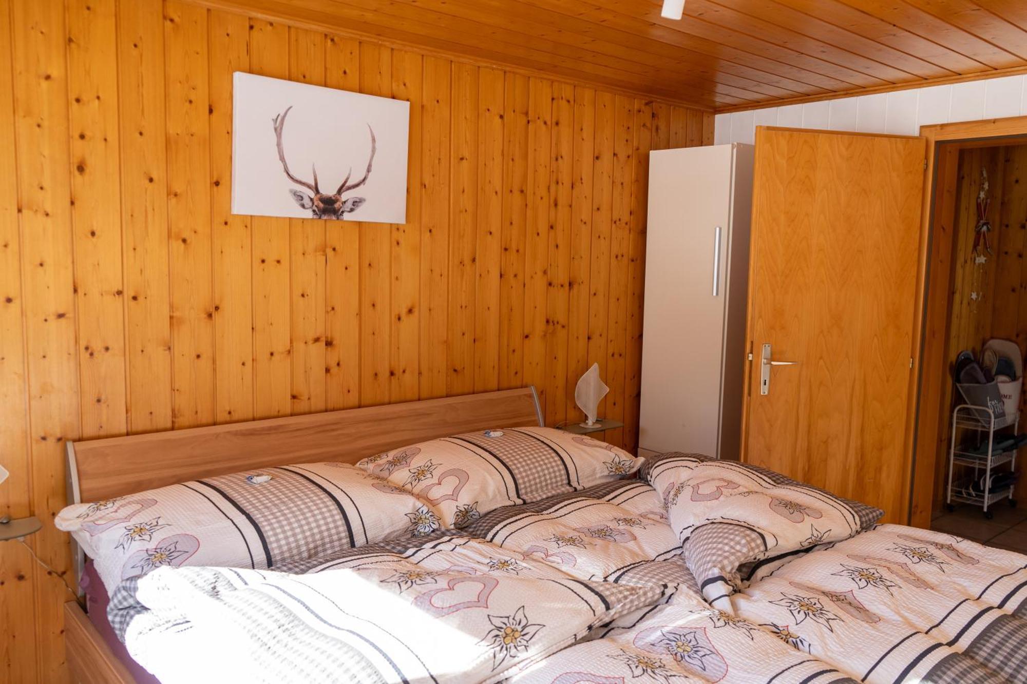 Apartamento Riebe 331 Grächen Exterior foto