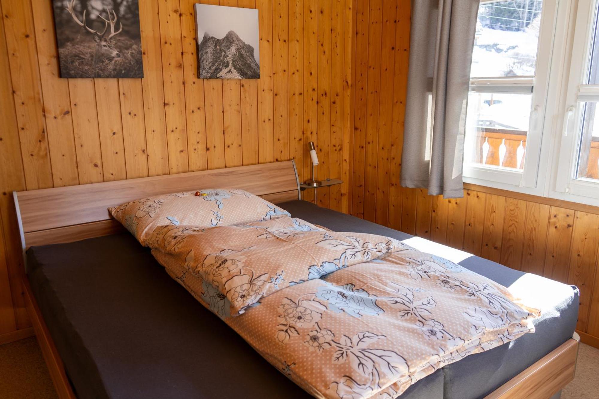 Apartamento Riebe 331 Grächen Exterior foto